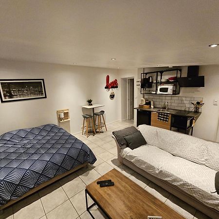 Apartmán Cabanon Mairyon Exteriér fotografie