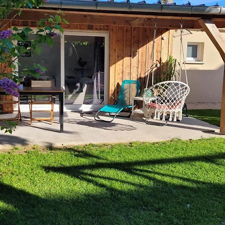 Apartmán Cabanon Mairyon Exteriér fotografie