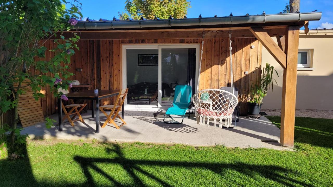 Apartmán Cabanon Mairyon Exteriér fotografie