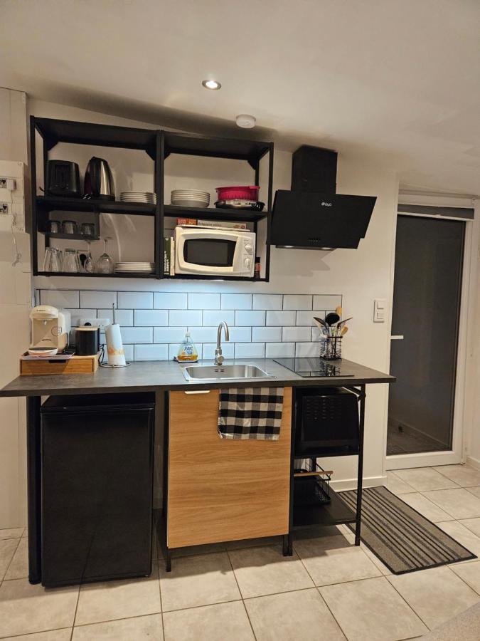 Apartmán Cabanon Mairyon Exteriér fotografie