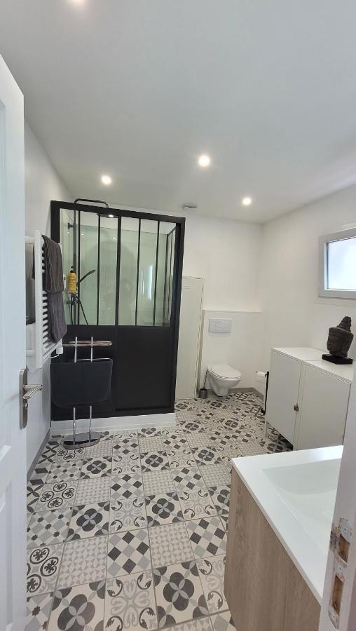 Apartmán Cabanon Mairyon Exteriér fotografie