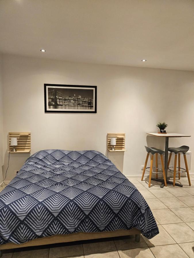 Apartmán Cabanon Mairyon Exteriér fotografie