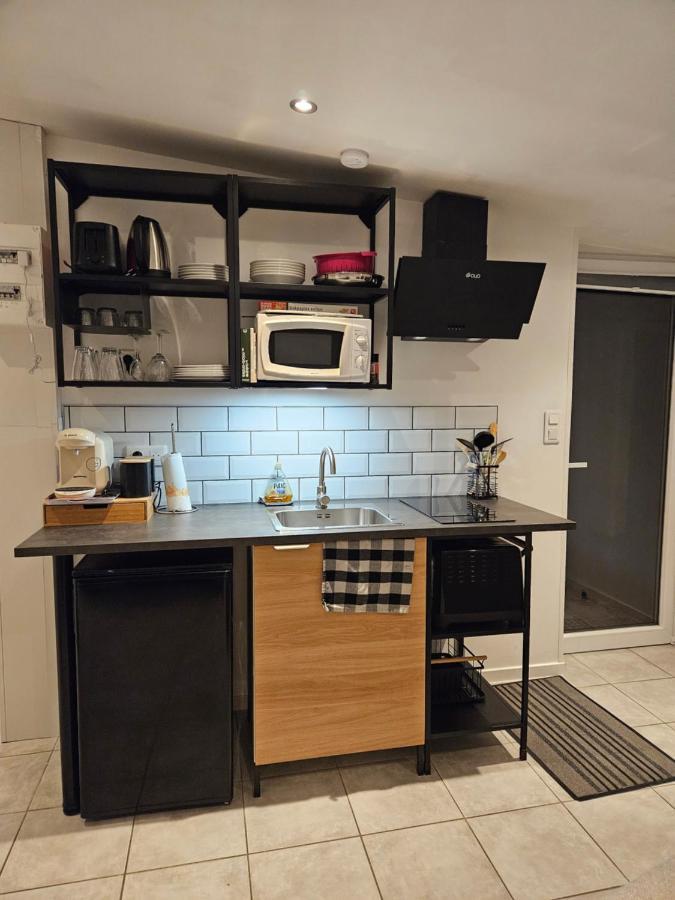 Apartmán Cabanon Mairyon Exteriér fotografie
