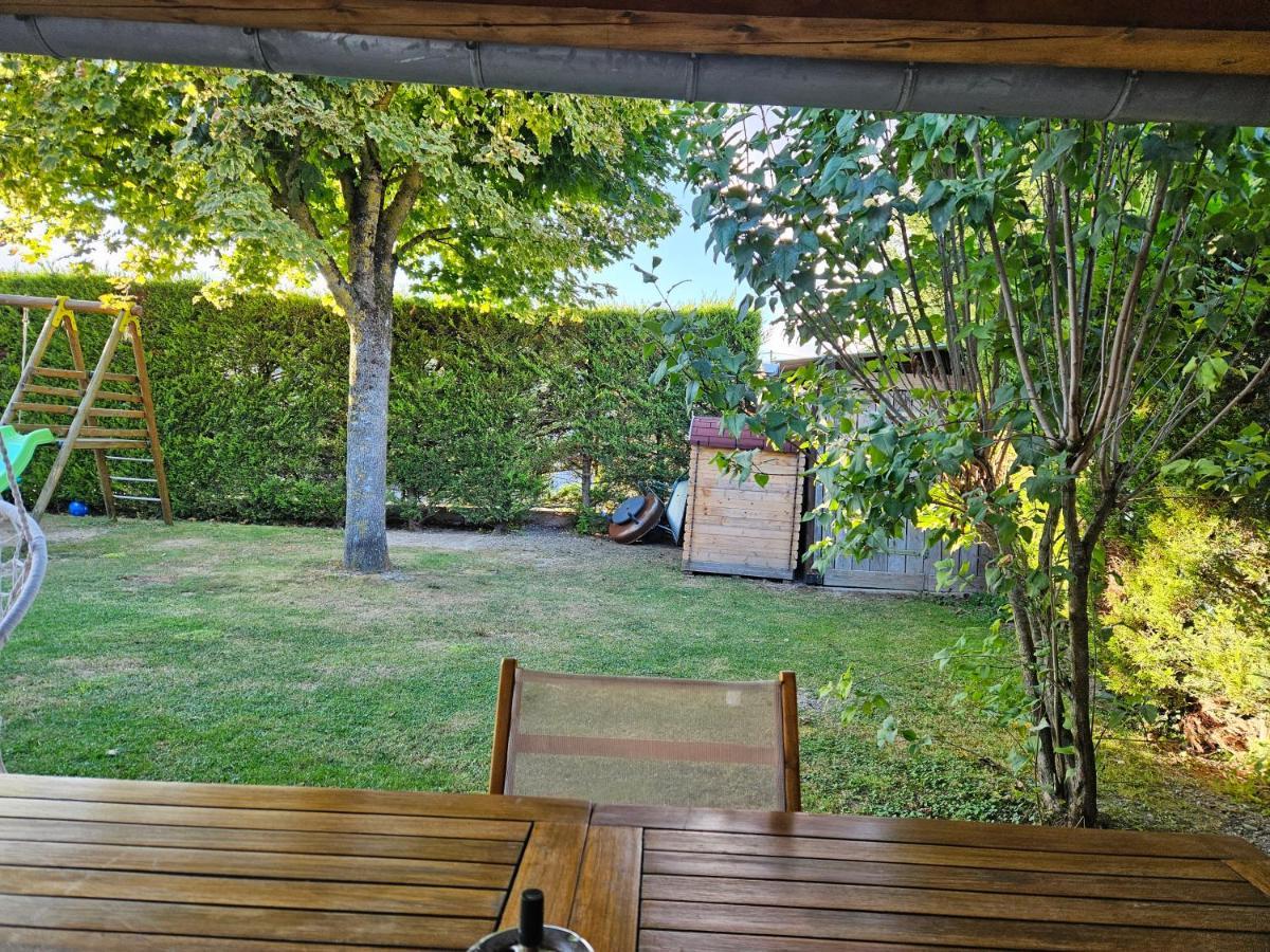 Apartmán Cabanon Mairyon Exteriér fotografie