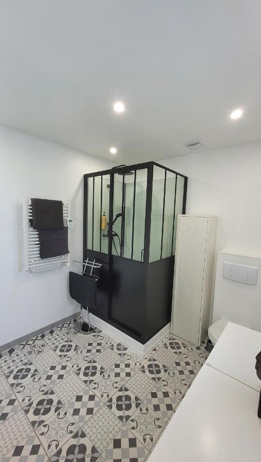 Apartmán Cabanon Mairyon Exteriér fotografie