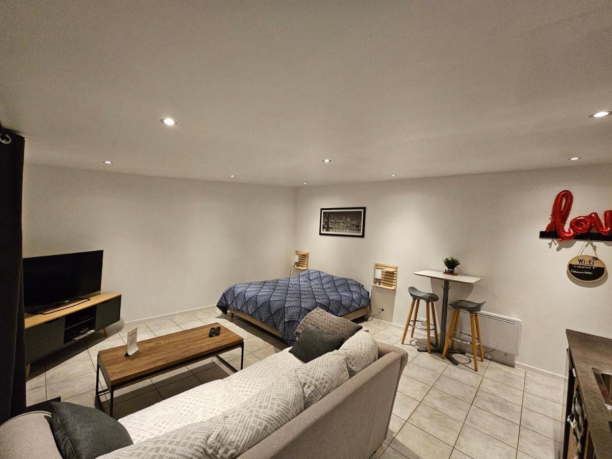 Apartmán Cabanon Mairyon Exteriér fotografie