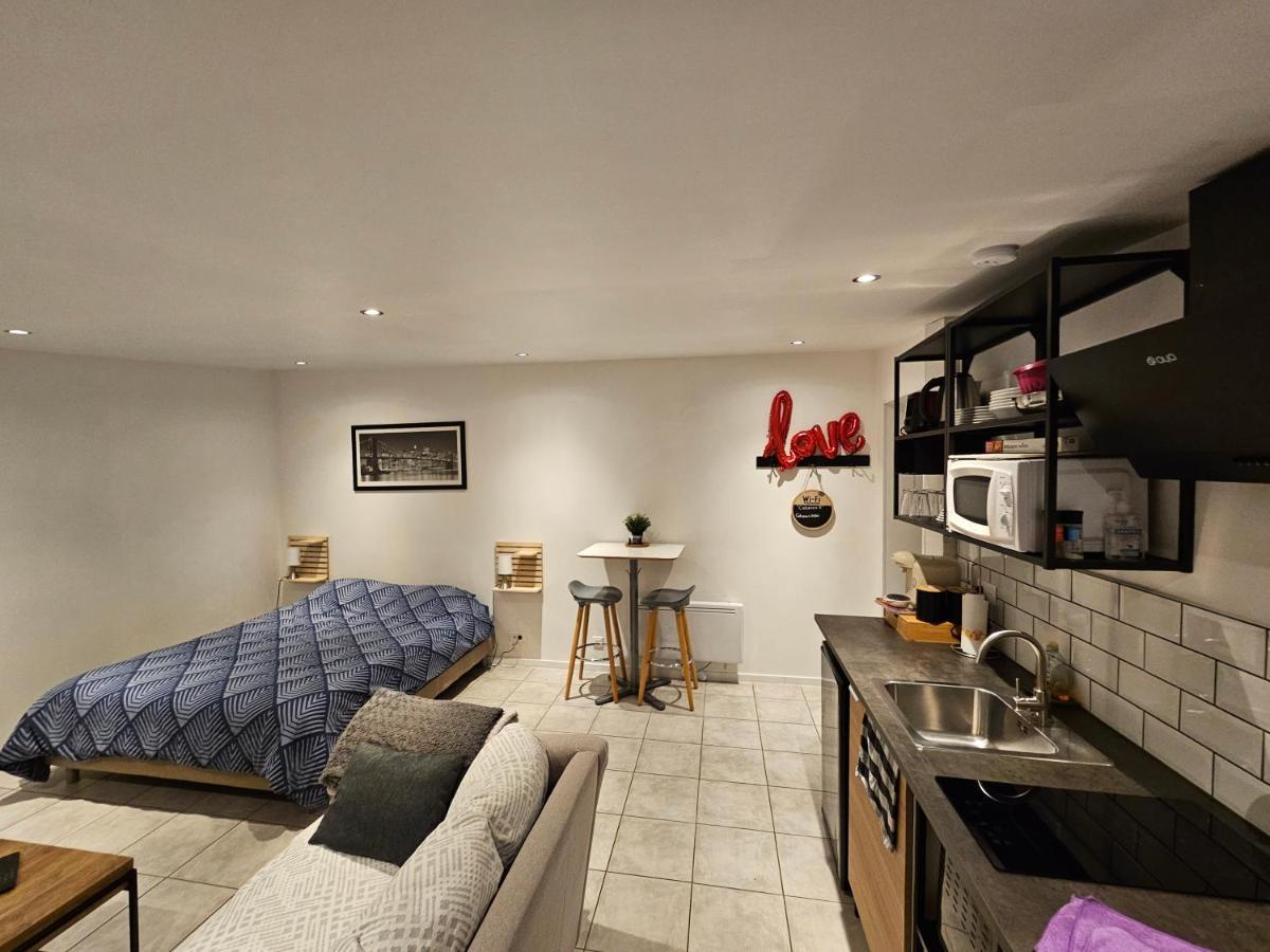 Apartmán Cabanon Mairyon Exteriér fotografie