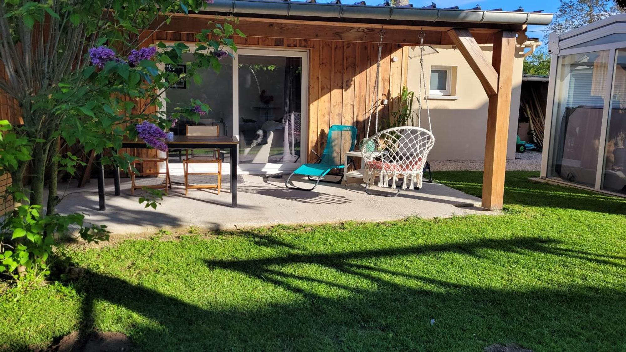Apartmán Cabanon Mairyon Exteriér fotografie